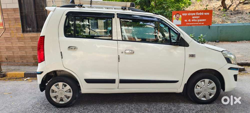 Maruti Suzuki Wagon R Lxi Cng, 2017, Cng & Hybrids