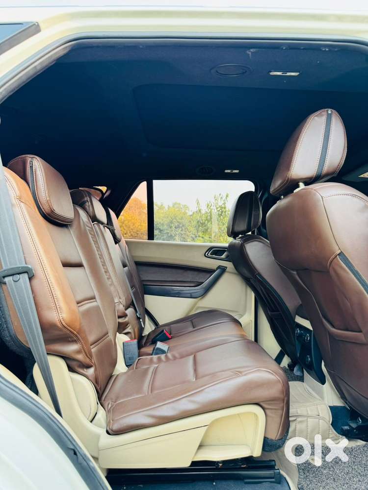 Ford Diesel Automatic Car 2018