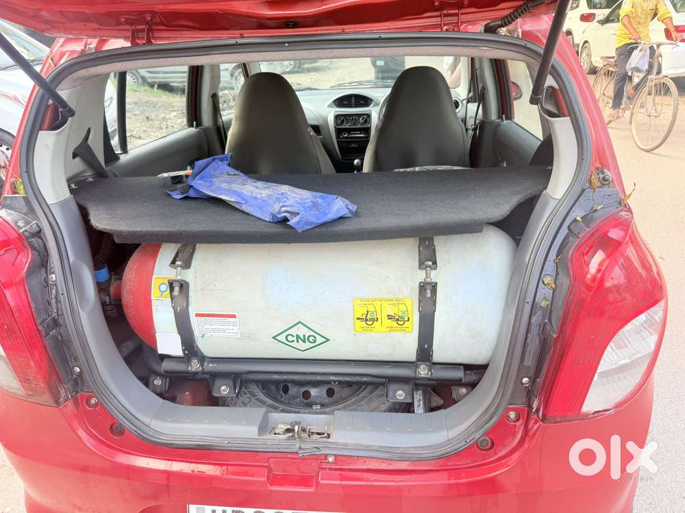 Maruti Suzuki Alto 800 Cng Lxi Optional, 2012, Cng & Hybrids