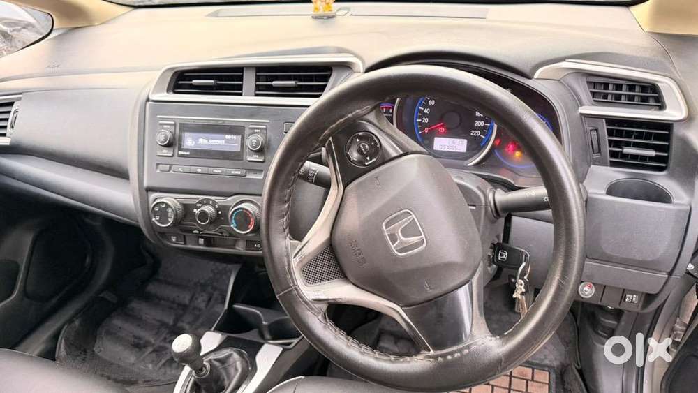 Honda Jazz 2017 Petrol Good Condition