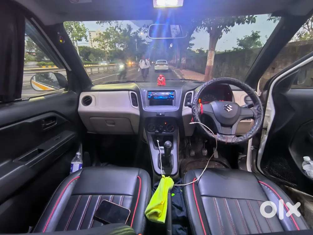 Maruti Suzuki Wagon R 2023 Cng & Hybrids 185000 Km Driven