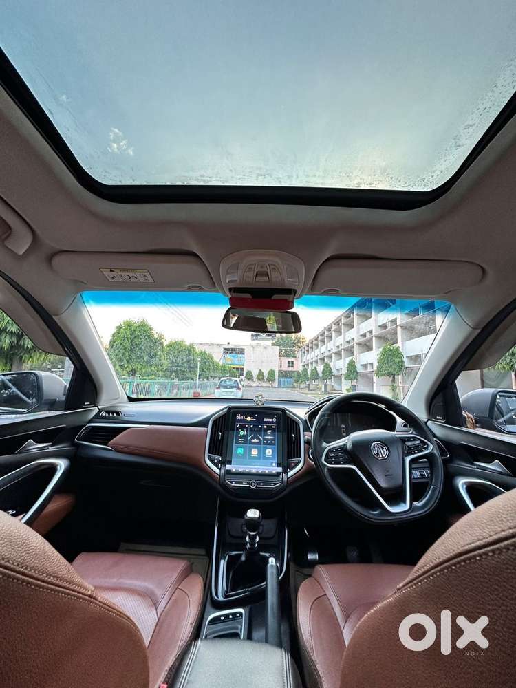 Mg Hector Plus Diesel 2020 Year Car