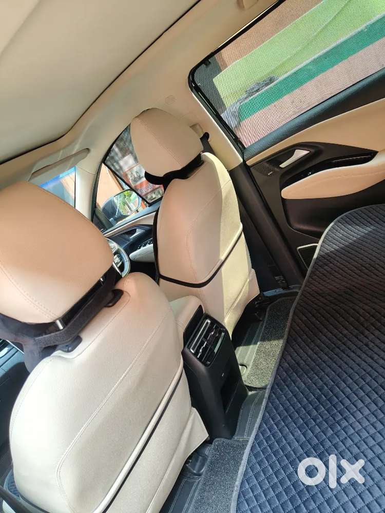 Mg Hector Sharp Pro 2024 March