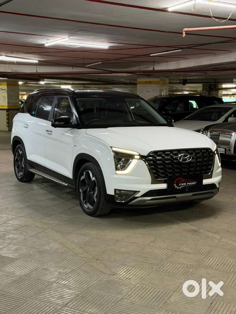 Hyundai Alcazar Signature (o) 6 Str 1.5 Petrol Dct, 2022, Petrol