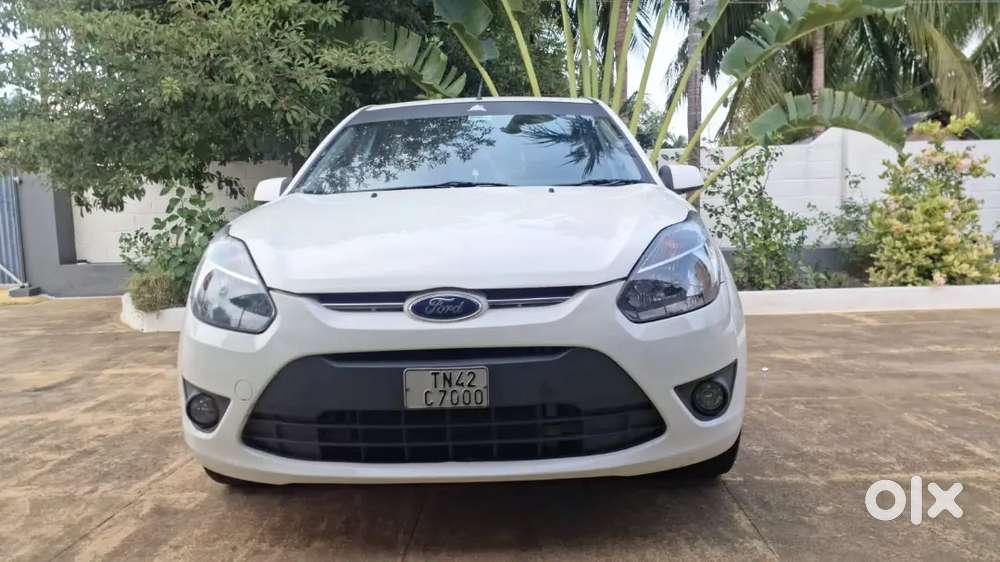 Ford Figo 2011 Diesel 133000 Km Driven