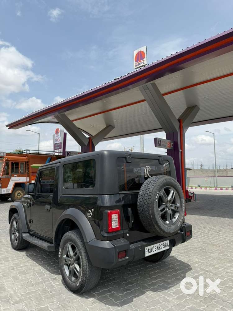 Mahindra Thar Diesel 2023