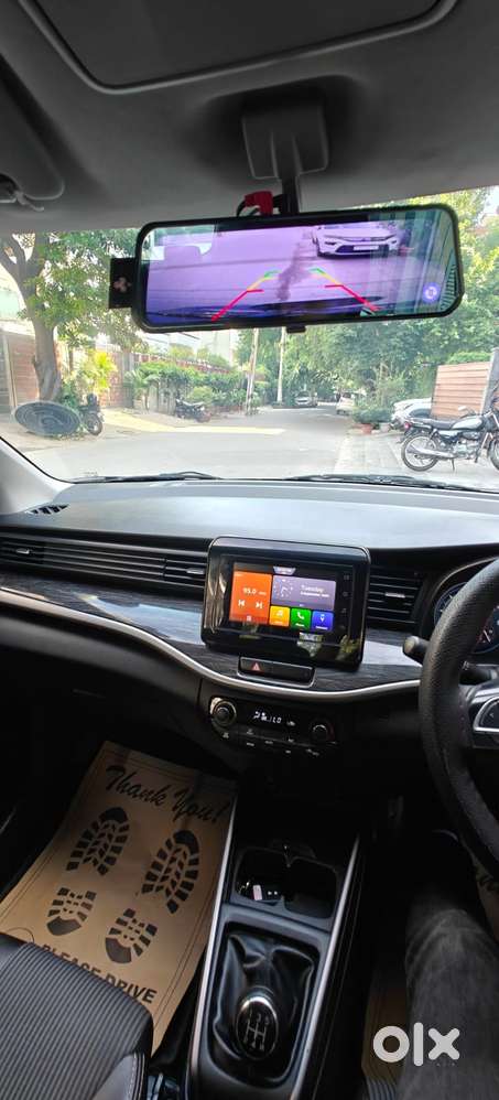 Maruti Suzuki Xl6 1.5 Zeta Mt, 2020, Petrol