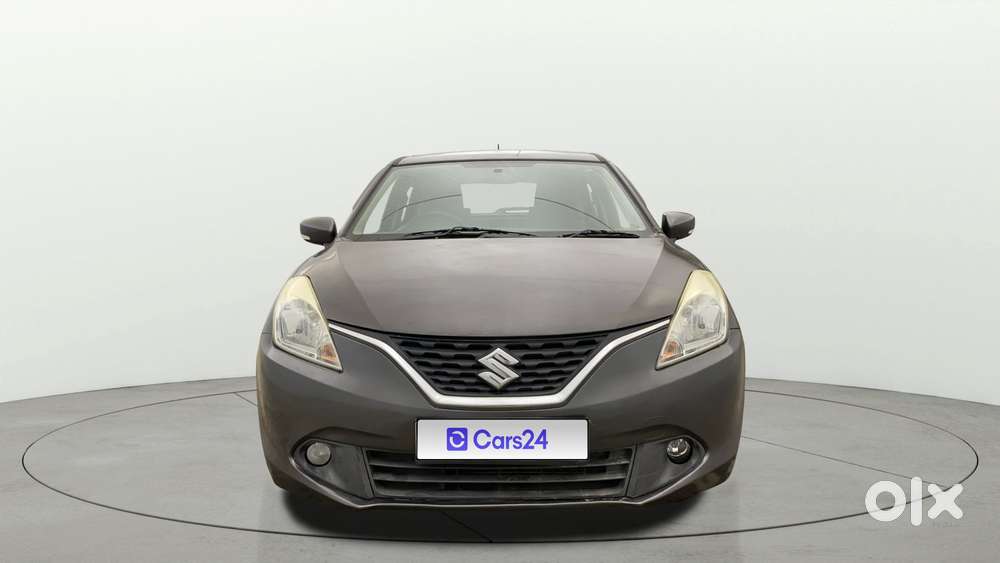 Maruti Suzuki Baleno 1.2 Delta, 2016, Petrol