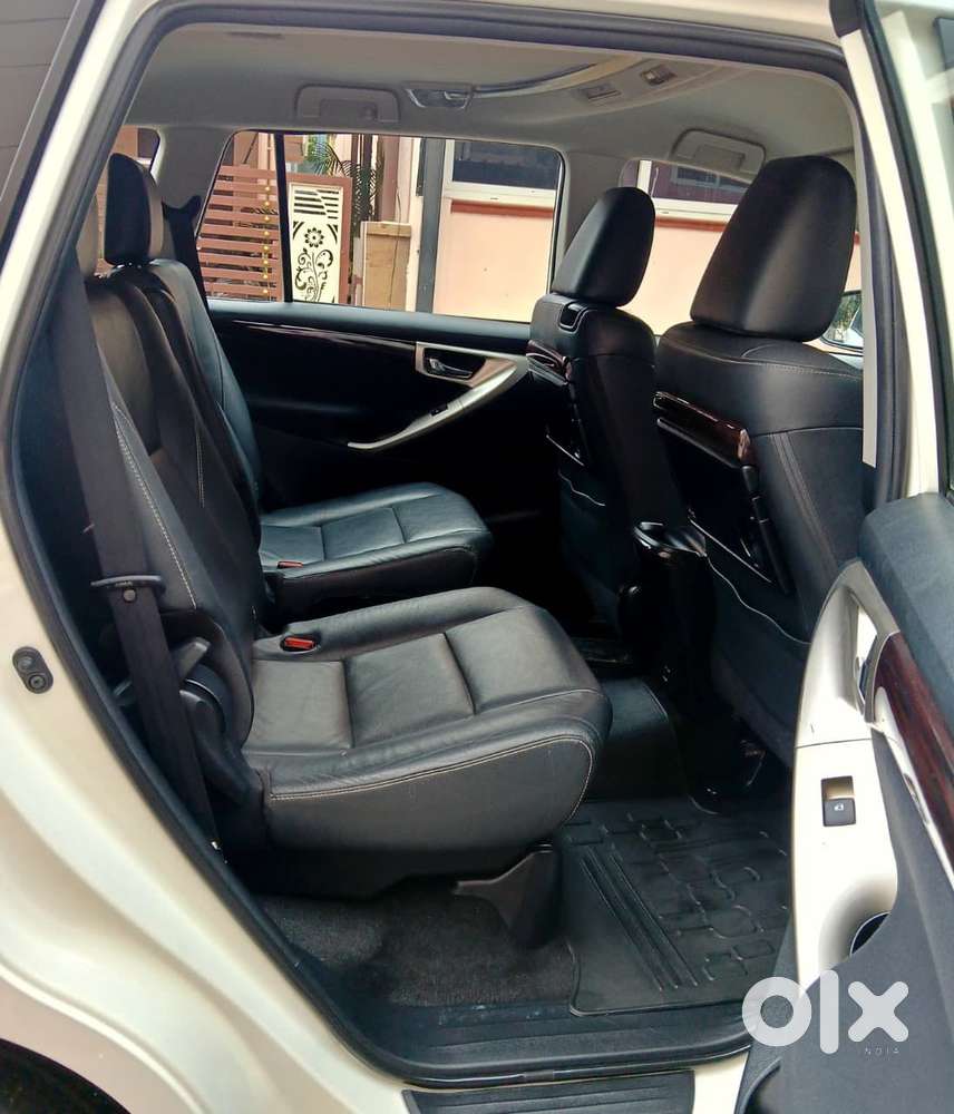 Toyota Innova Crysta 2.4 Z 7 Str, 2018, Diesel