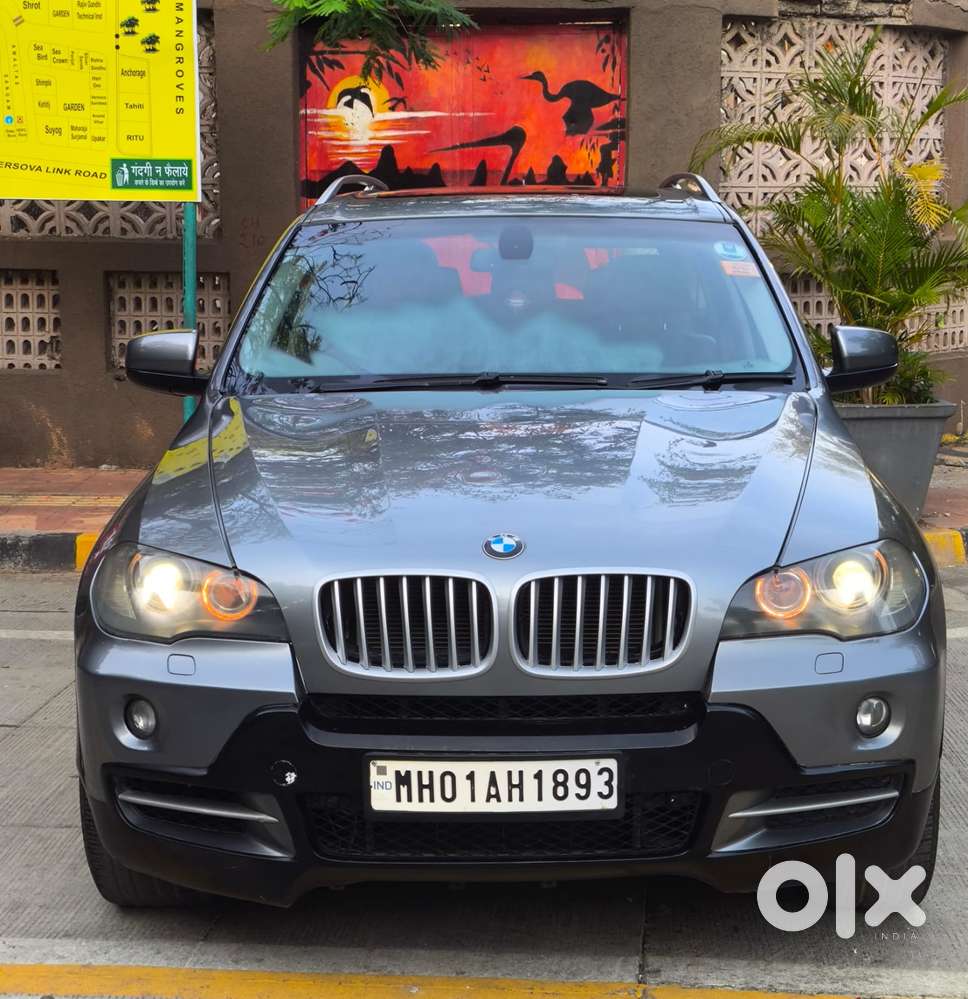 Bmw X5 Xdrive 30d, 2008, Diesel