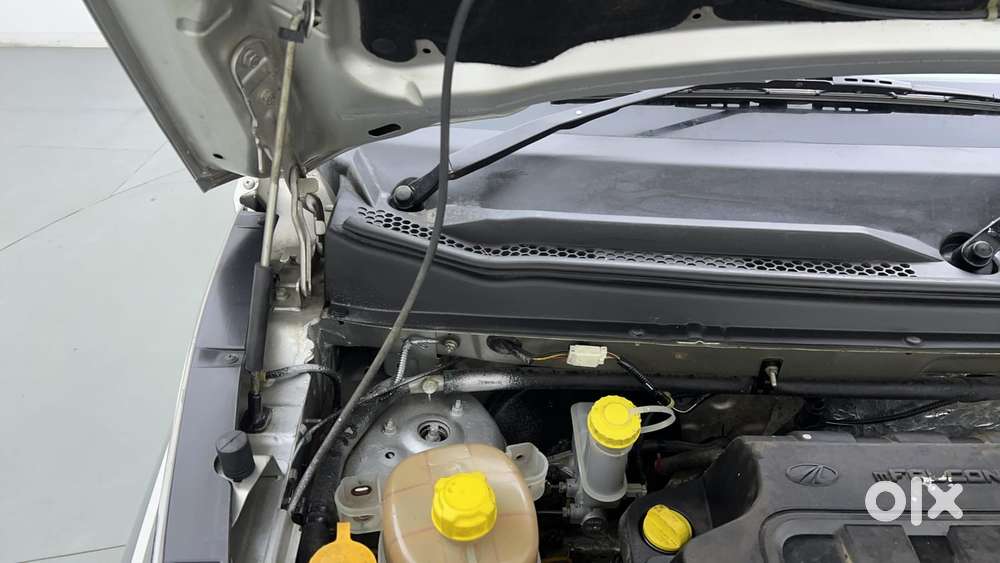 Mahindra Kuv 100 2016-2017 Mfalcon G80 K4, 2017, Petrol