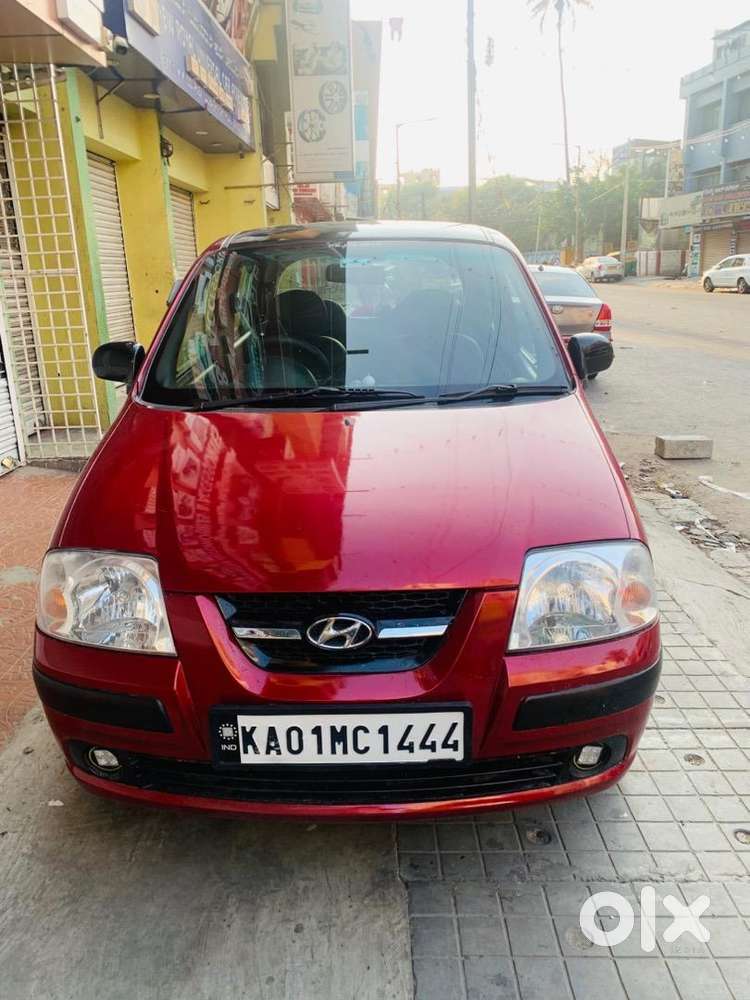 Hyundai Santro Xing 2007 Petrol Well Maintained