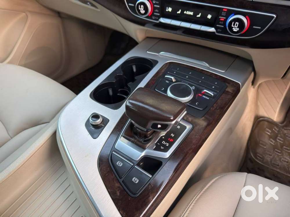 Audi Q7 3.0 Tdi Premium Plus, 2016, Diesel