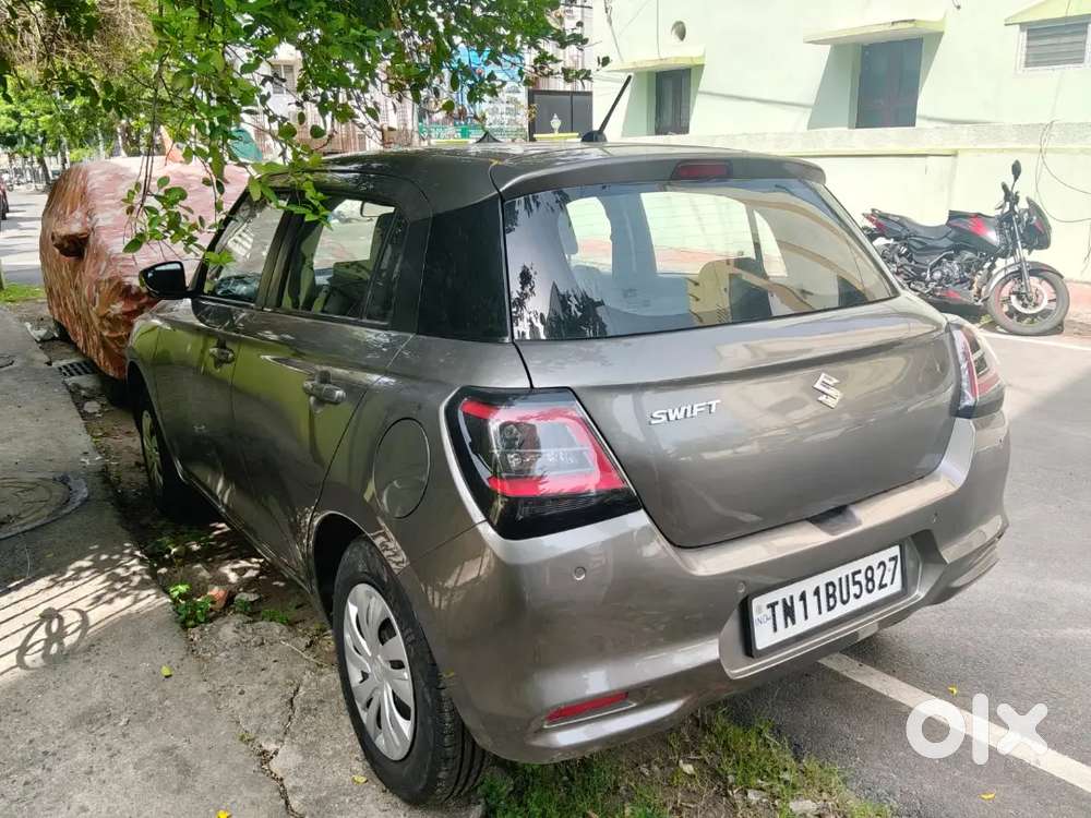 Maruti Suzuki Swift Petrol 2019