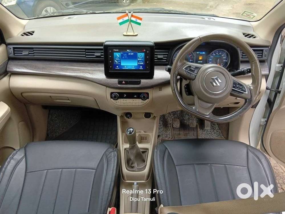 Maruti Suzuki Ertiga 2018-2022 1.4 Zxi Plus, 2022, Petrol