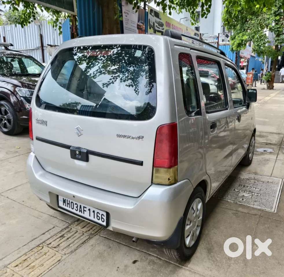 Maruti Suzuki Wagon R Vxi, 2006, Petrol