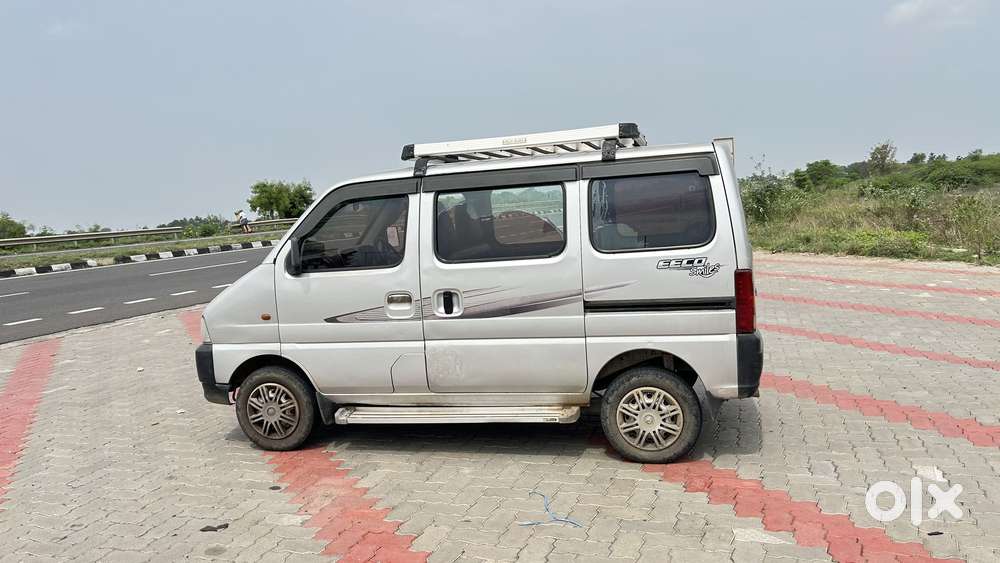 Maruti Suzuki Eeco 5 Str, 2013, Petrol