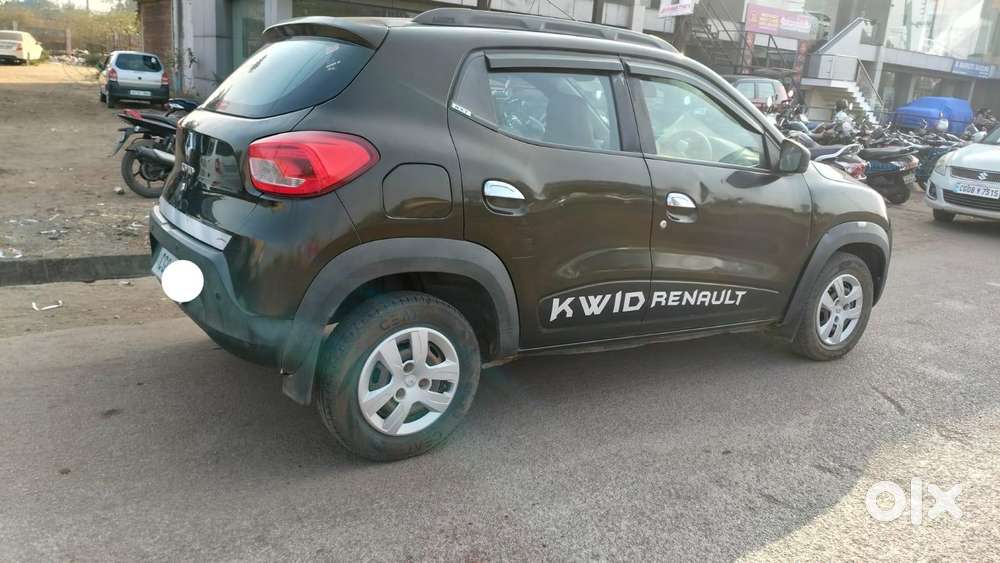 Renault Kwid Rxt 1.0, 2018, Petrol