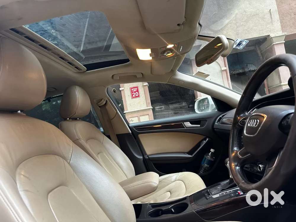 Audi A4 2.0 Tdi (177bhp) Premium Plus, 2013, Diesel