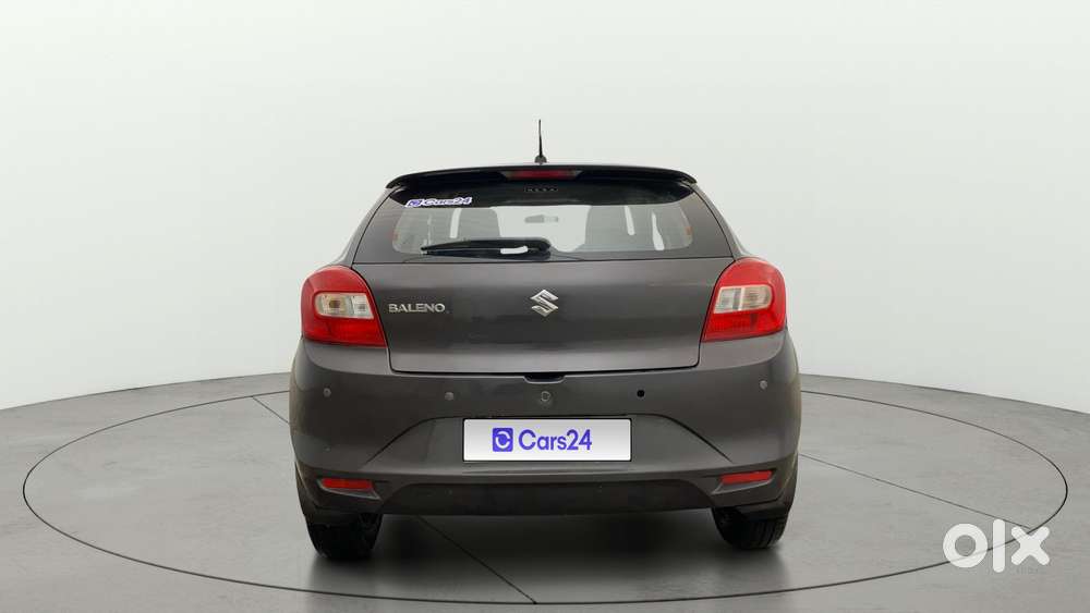 Maruti Suzuki Baleno 1.2 Delta, 2016, Petrol