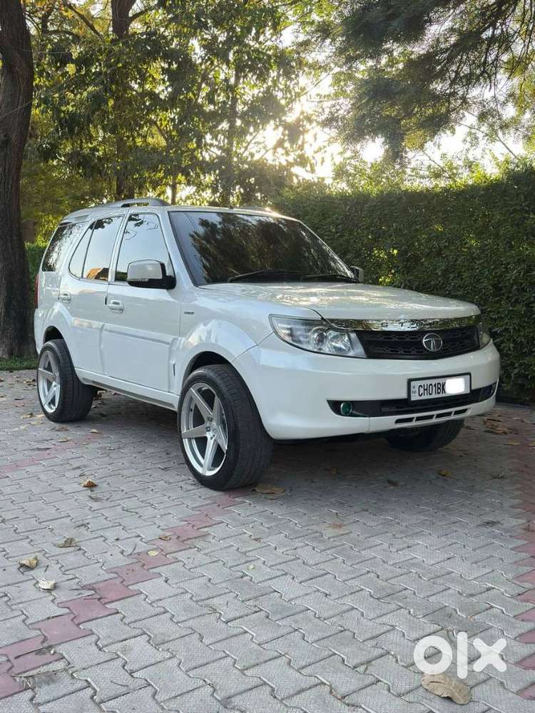Tata Safari Storme [2015-2019] 2.2 Ex 4x2, 2016, Diesel