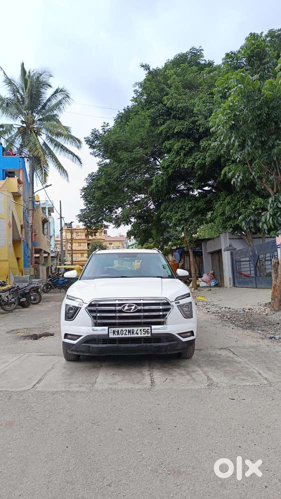 Hyundai Creta 1.6 E Plus, 2021, Diesel
