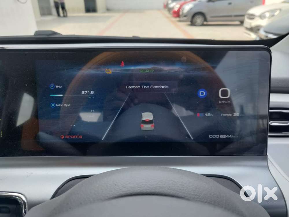 Mg Comet Ev, 2025, Electric