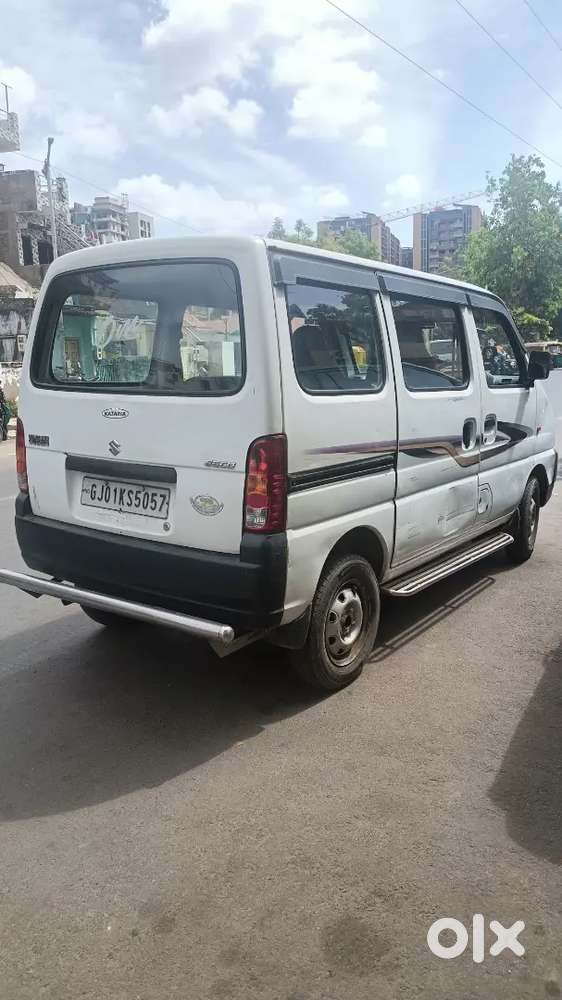 Maruti Suzuki Eeco 2013