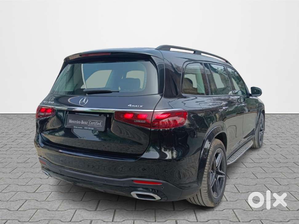 Mercedes-benz Gls 450 4matic, 2025, Petrol