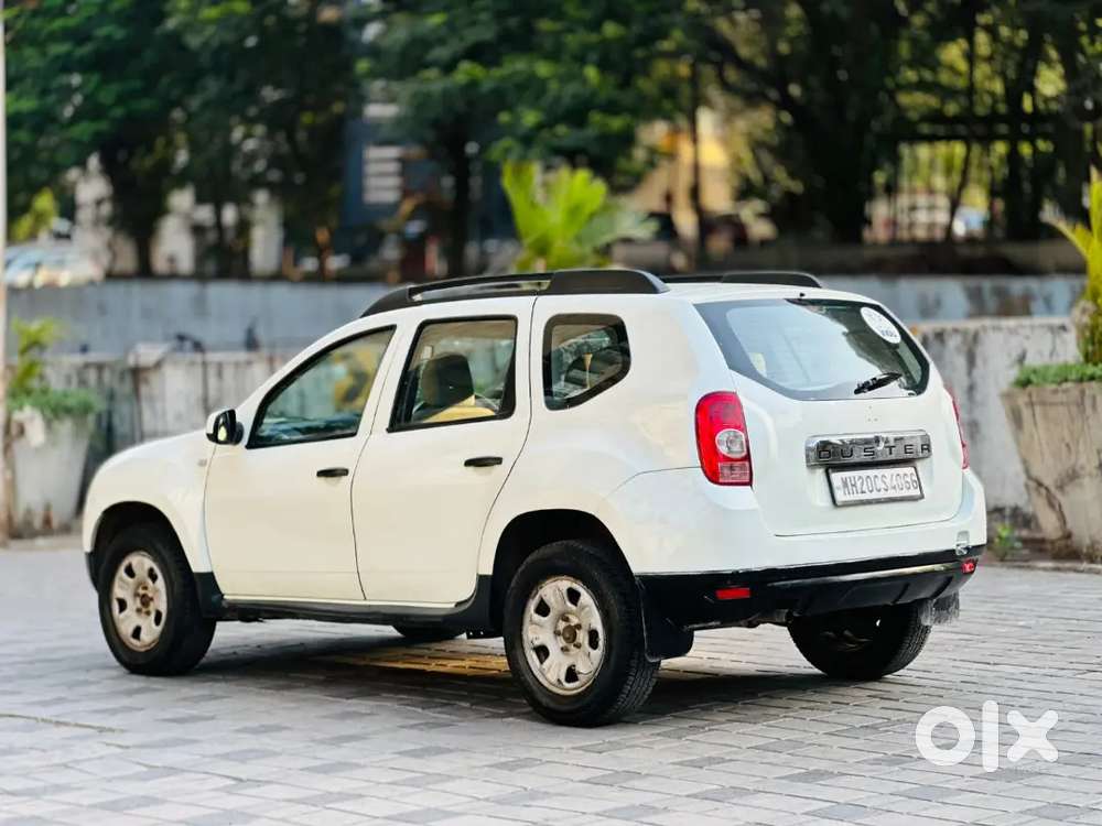 2013 Renault Duster 1.5 Rxz