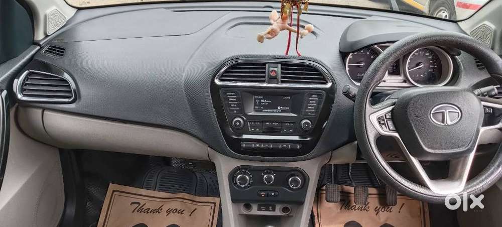 Tata Tiago 1.05 Revotorq Xz Wo Alloy, 2016, Petrol