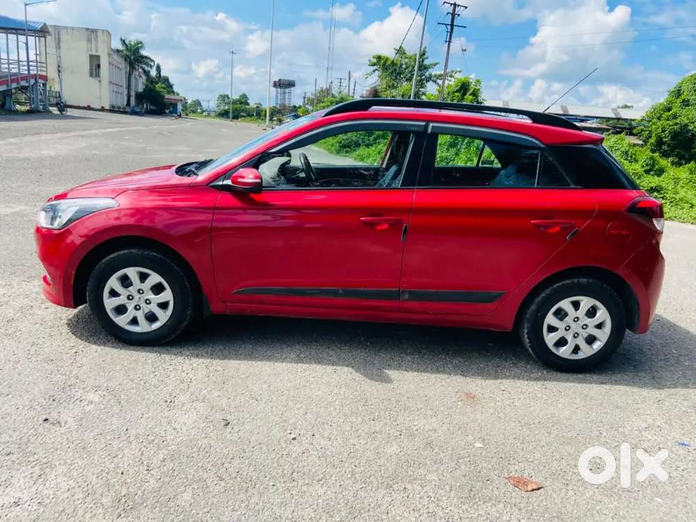 Hyundai Elite I20 2016