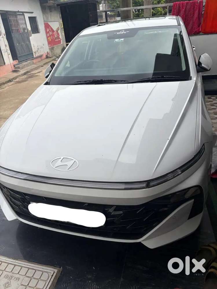 Hyundai Verna 2024 Car