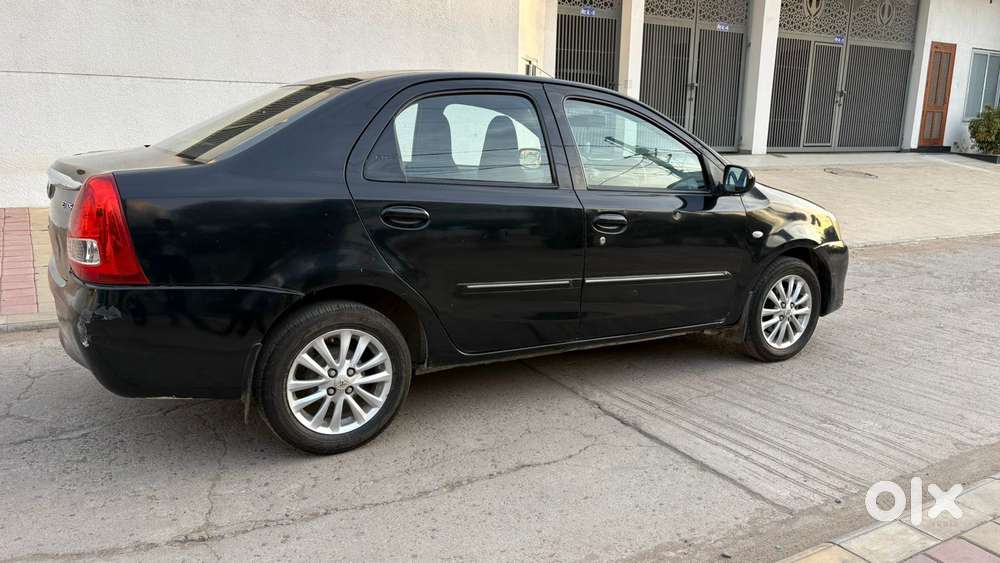 Toyota Etios, 2012, Diesel