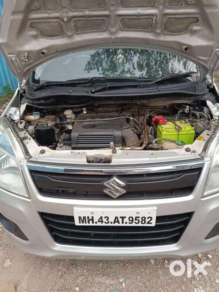 Maruti Suzuki Wagon R 1.0 Lxi Cng, 2016, Cng & Hybrids