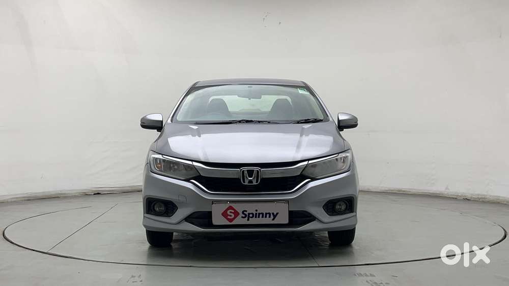 Honda City I-vtec Cvt V, 2019, Petrol