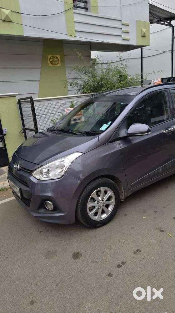 Hyundai Grand I10 Asta Automatic 1.2 Kappa Vtvt, 2014, Petrol