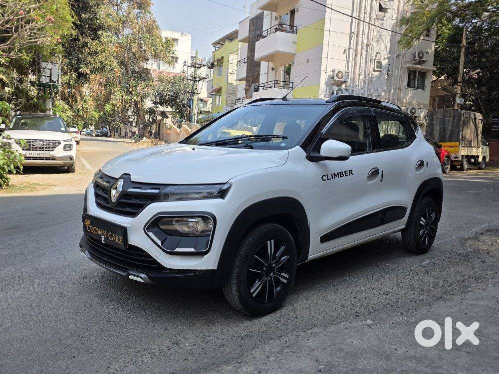Renault Kwid Rxt Manual Climber, 2023, Petrol