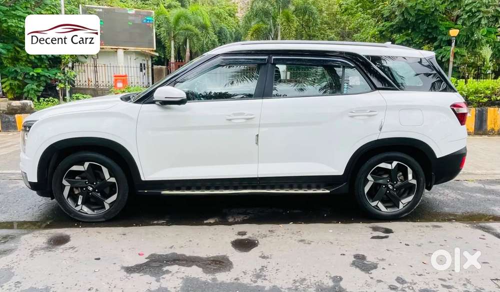 Hyundai Alcazar 1.5 Platinum (o) Diesel At 7 Str, 2023, Diesel
