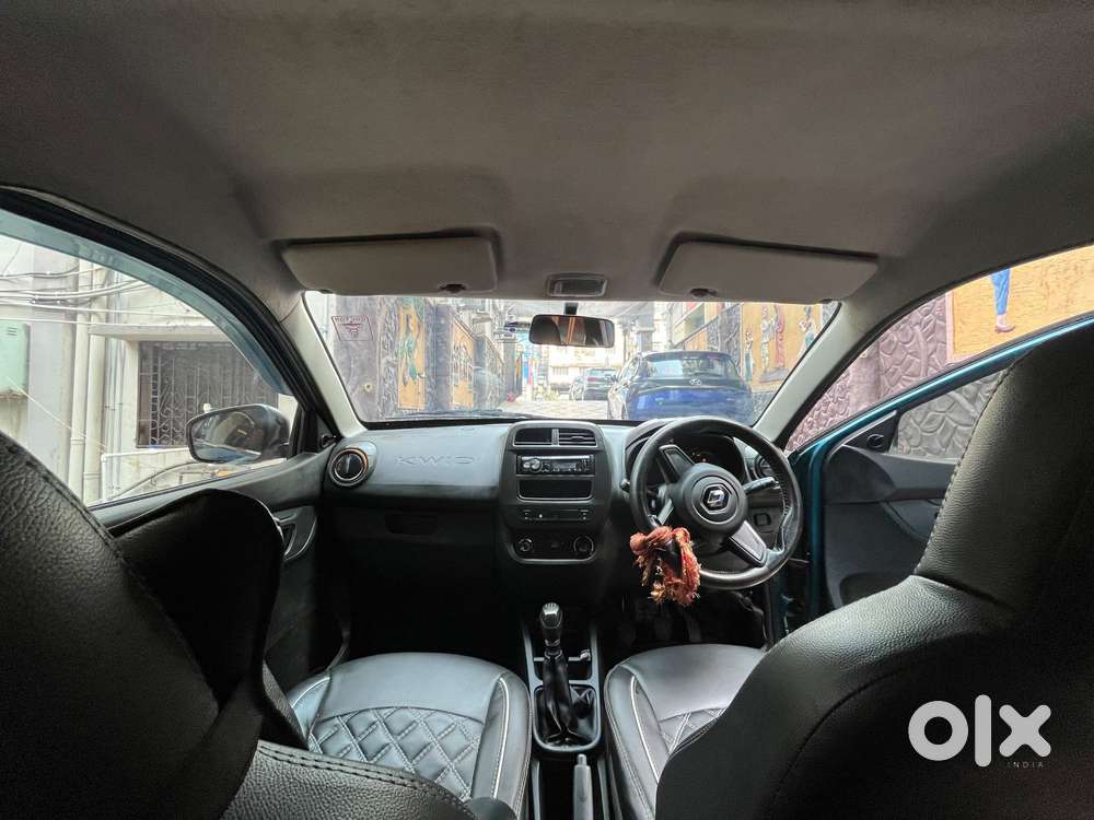 Renault Kwid Rxl 1.0, 2020, Petrol