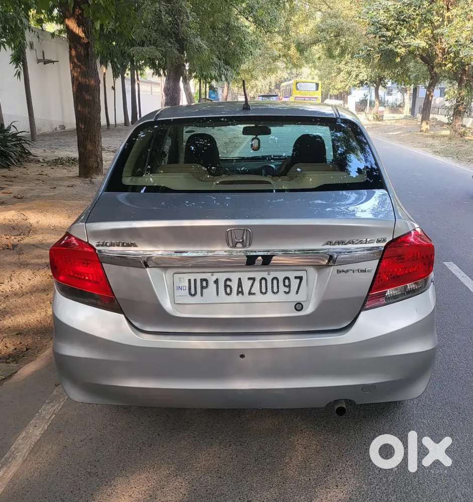 Honda Amaze 2015 Petrol Good Condition
