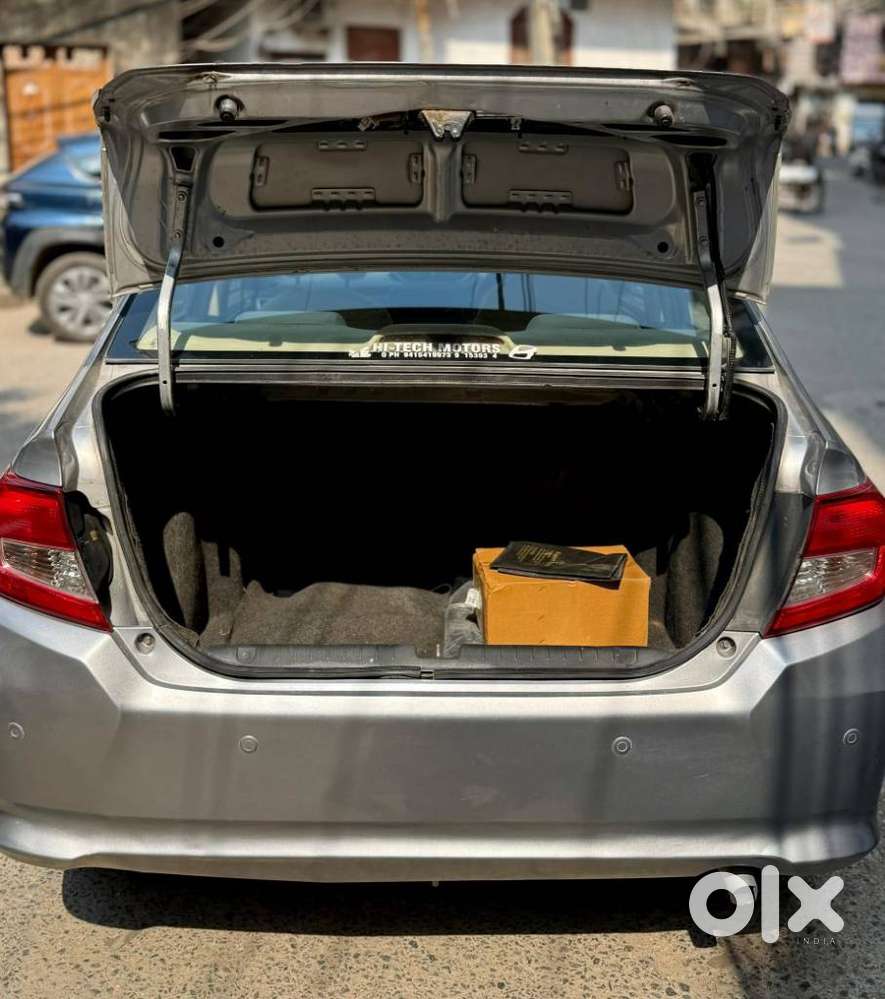 Honda Amaze 1.5 Smt I Dtec, 2018, Diesel
