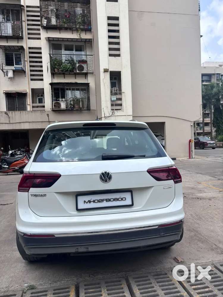 Volkswagen Tiguan 2019 Diesel Well Maintained