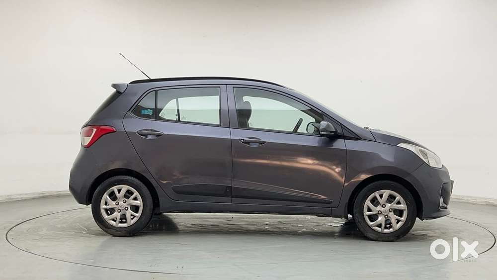 Hyundai Grand I10 1.2 Kappa Sportz, 2018, Petrol