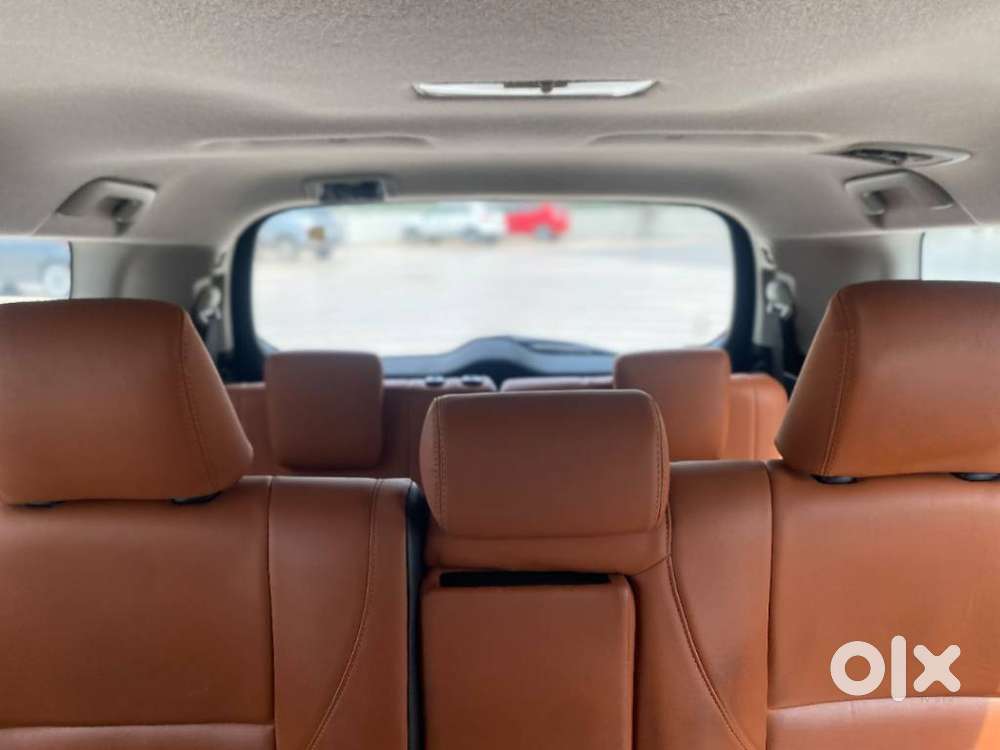 Toyota Innova Crysta 2.8 Gx At, 2018, Diesel