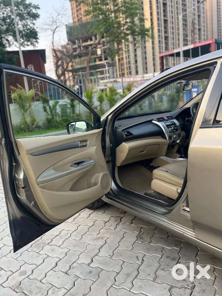 Honda City 2010 Petrol Well Maintained
