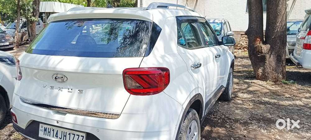Hyundai Venue S Mt 1.2 Kappa, 2020, Cng & Hybrids