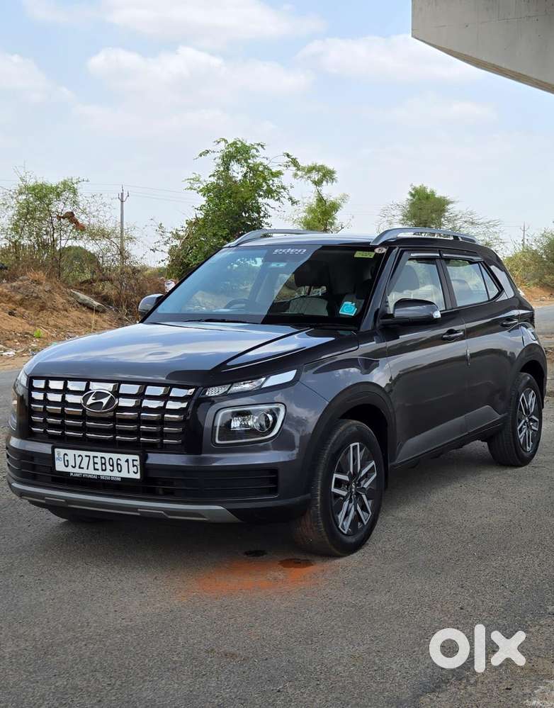 Hyundai Venue 1.5 S (o) Crdi, 2022, Diesel