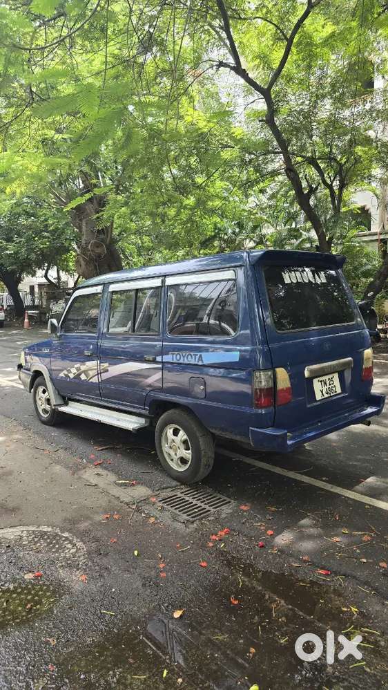 Toyota Qualis Diesel 2001