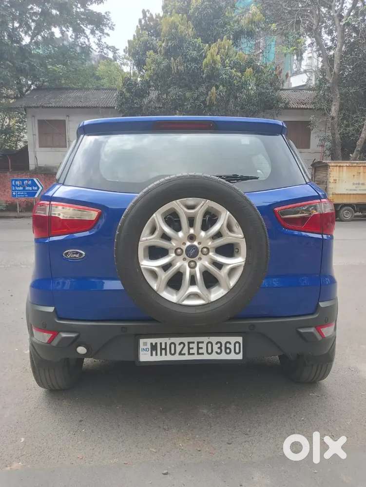 Ford Ecosport 2016 Petrol Good Condition